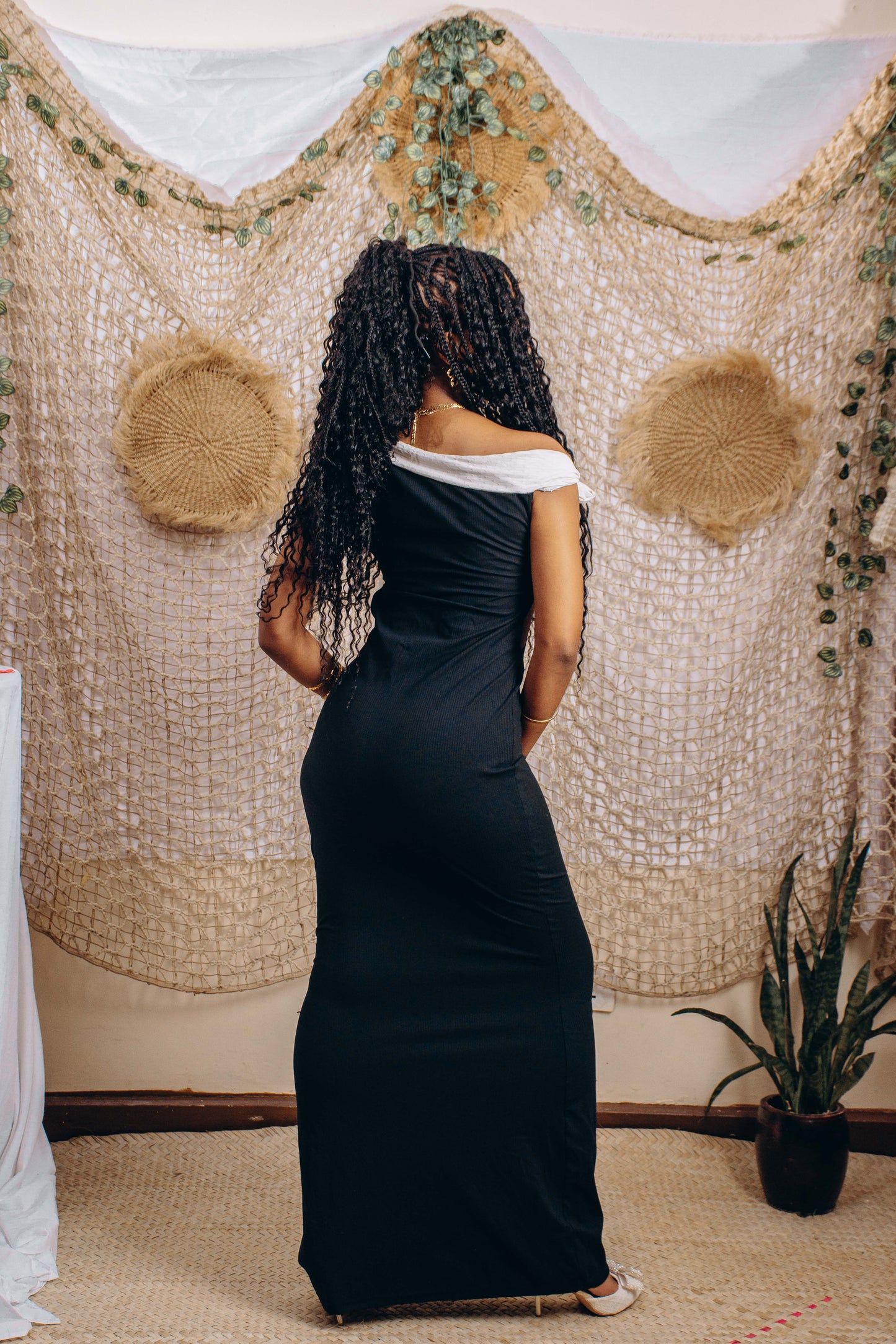 Bella Dress